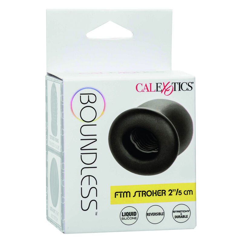 CALEXOTICS - BREZMEJNI FTM STROKER REVERZIBILEN 5CM