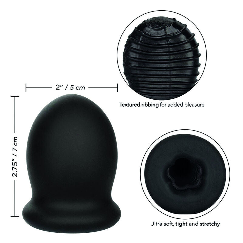CALEXOTICS - BREZMEJNI FTM STROKER REVERZIBILEN 7CM