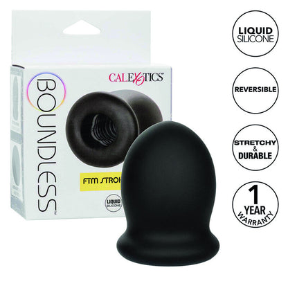 CALEXOTICS - BREZMEJNI FTM STROKER REVERZIBILEN 7CM