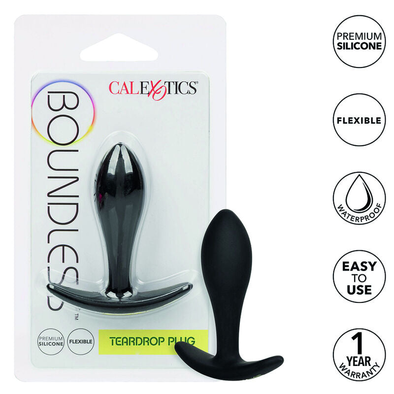 Analni čep Calexotics - Boundless Teardrop