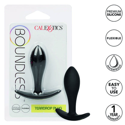 Analni čep Calexotics - Boundless Teardrop