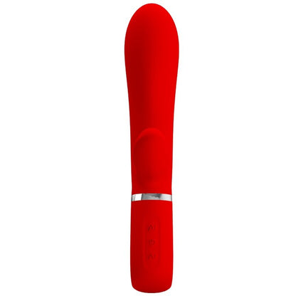 PRETTY LOVE - THOMAS VEČNAMENSKI VIBRATOR G-SPOT RDEČ