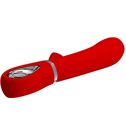 PRETTY LOVE - THOMAS VEČNAMENSKI VIBRATOR G-SPOT RDEČ