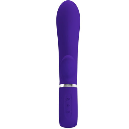 PRETTY LOVE - THOMAS VEČNAMENSKI VIBRATOR G-SPOT VIJOLIČNE BARVE
