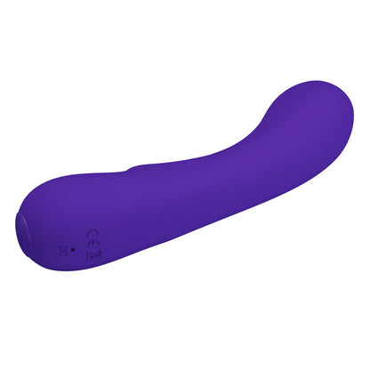 PRETTY LOVE - PRESCOTT VIBRATOR ZA POLNJENJE VIJOLIČNA