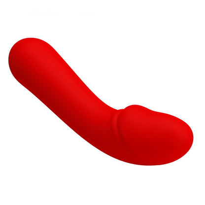 Mehak vibrator Pretty Love - Cetus, rdeča