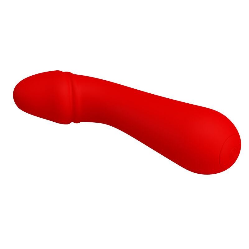 Mehak vibrator Pretty Love - Cetus, rdeča