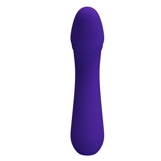 Mehak vibrator Pretty Love - Cetus, vijolična