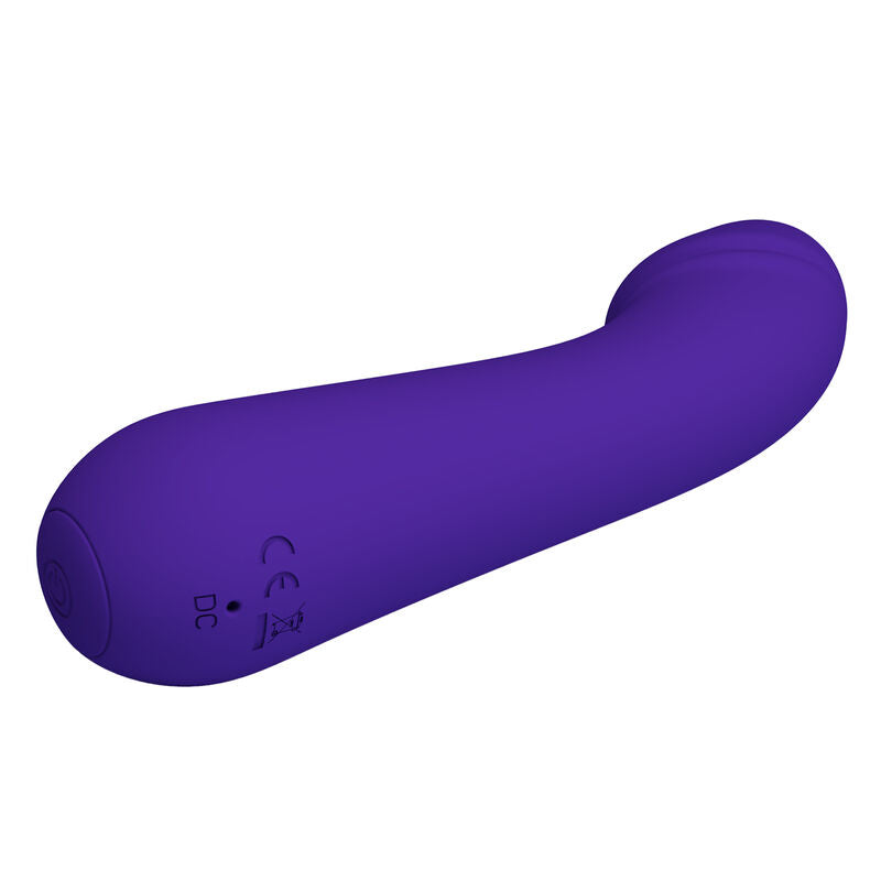 Mehak vibrator Pretty Love - Cetus, vijolična