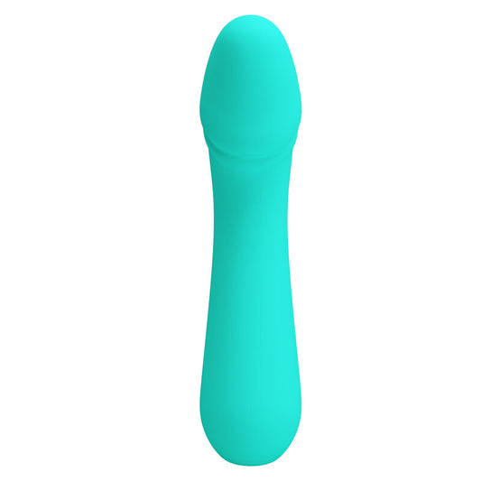 Mehak vibrator Pretty Love - Cetus, zelena