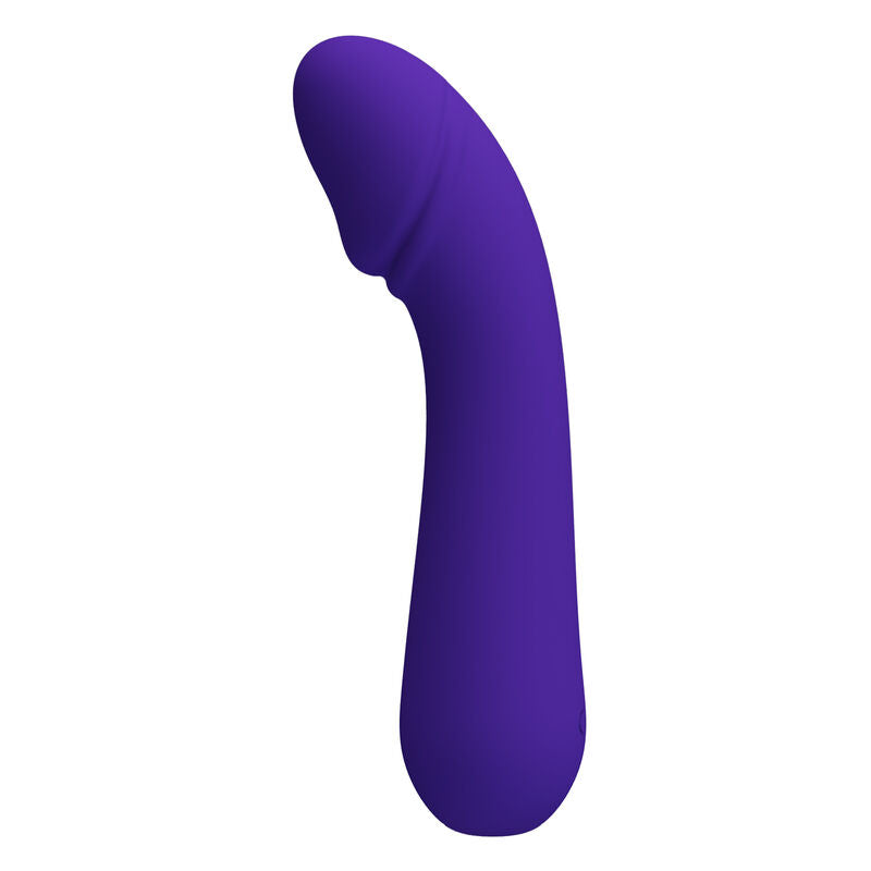 Mehak vibrator Pretty Love - Cetus, vijolična