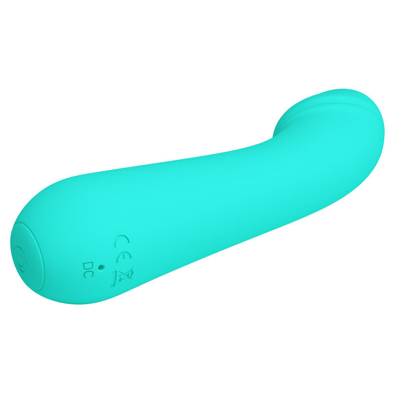 Mehak vibrator Pretty Love - Cetus, zelena