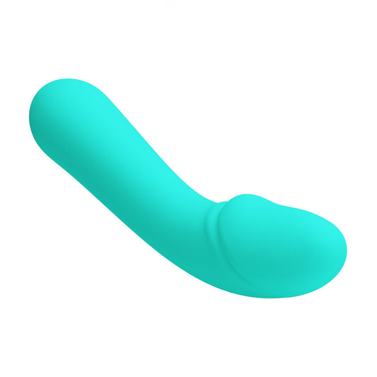 Mehak vibrator Pretty Love - Cetus, zelena