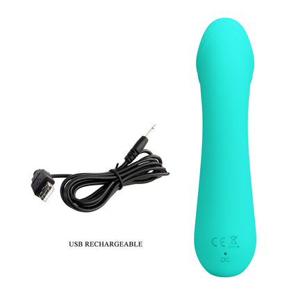 Mehak vibrator Pretty Love - Cetus, zelena