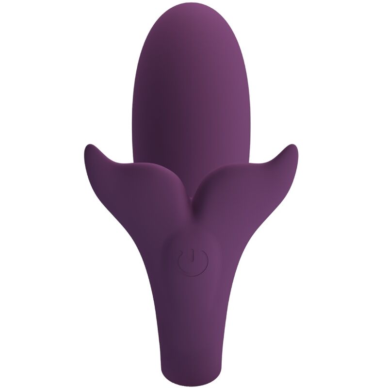 PRETTY LOVE - JAYLEEN VIBRATOR APP DALJINSKI UPRAVLJALNIK VIJOLIČNA