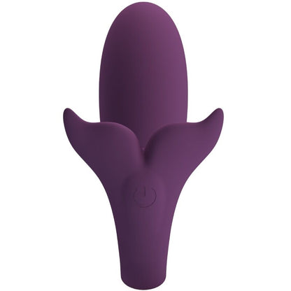 PRETTY LOVE - JAYLEEN VIBRATOR APP DALJINSKI UPRAVLJALNIK VIJOLIČNA