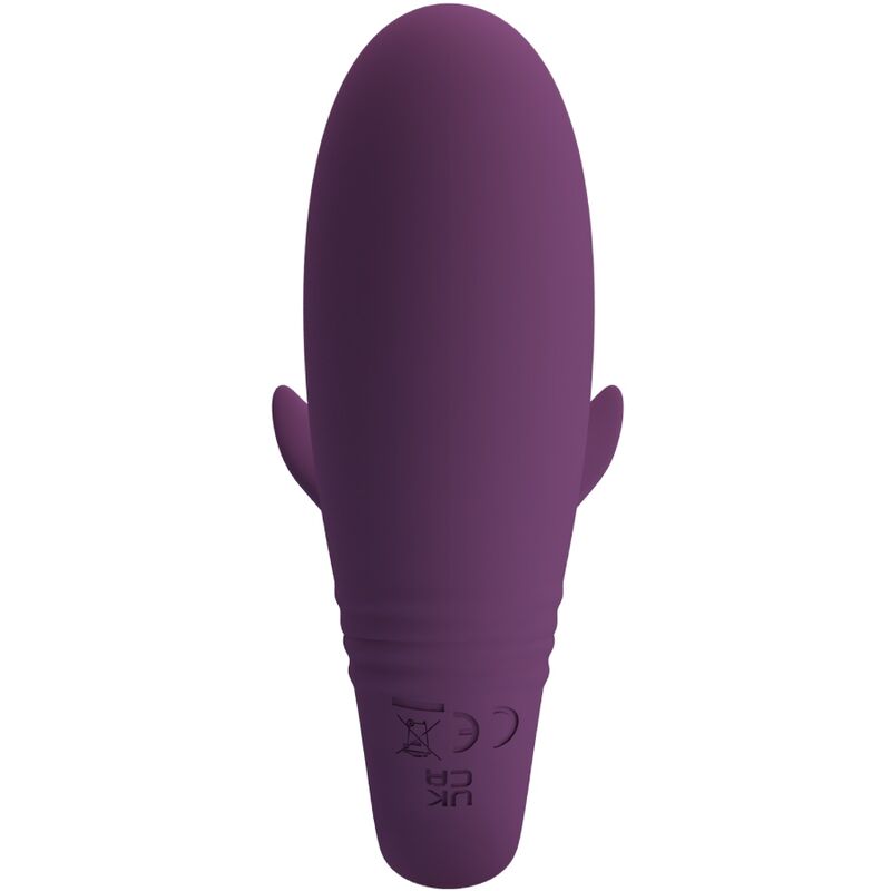 PRETTY LOVE - JAYLEEN VIBRATOR APP DALJINSKI UPRAVLJALNIK VIJOLIČNA