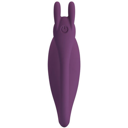 PRETTY LOVE - CATALINA VIBRATOR APP DALJINSKI UPRAVLJALNIK VIJOLIČNA