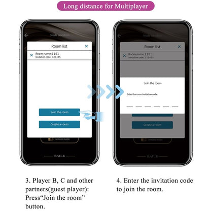 PRETTY LOVE - ELVIRA KEGEL ŽOGICE APP DALJINSKI UPRAVLJALNIK VIJOLIČNA