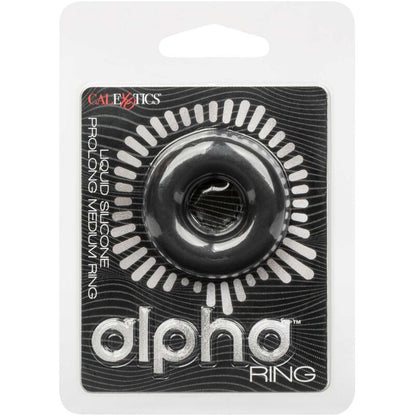 CALEXOTICS - ALFA PROLONG SREDNJI OBROČ ČRNA