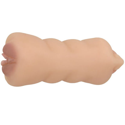 CRAZY BULL - SARAH VAGINA-SHAPED MASTUBADOR DVOJNI VSTOP