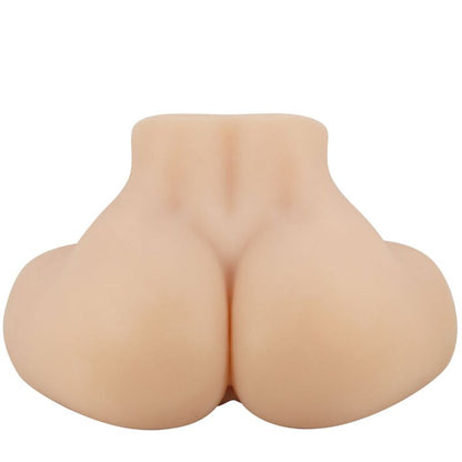 CRAZY BULL - REALISTIČEN VIBRATOR VAGINE IN ANUSA HAILEY