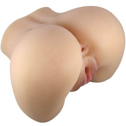 CRAZY BULL - REALISTIČEN VIBRATOR MILA VAGINA IN ANUS