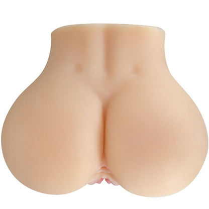CRAZY BULL - REALISTIČEN VIBRATOR MILA VAGINA IN ANUS
