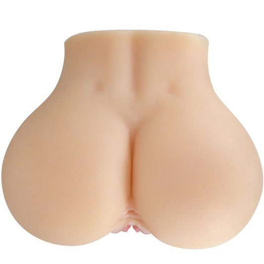 CRAZY BULL - REALISTIČEN VIBRATOR MILA VAGINA IN ANUS