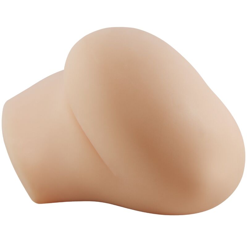 CRAZY BULL - REALISTIČEN VIBRATOR VAGINA IN ANUS LUNA