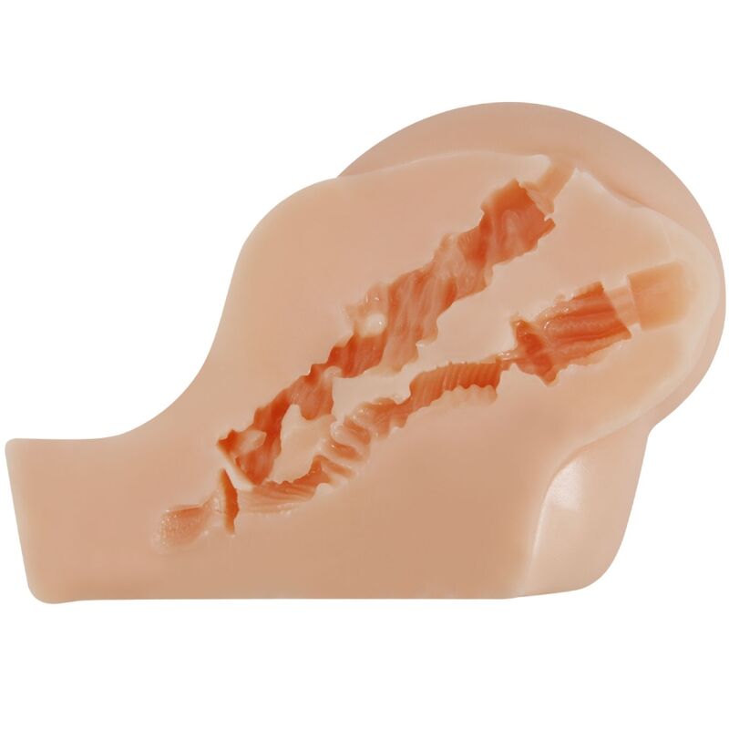 CRAZY BULL - REALISTIČNA VAGINA IN ANUS KYLIE VIBRATOR