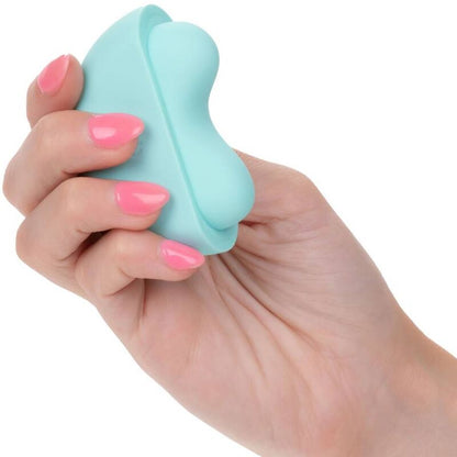 Manjši vibrator CALEXOTICS - Ovation Applause, modra