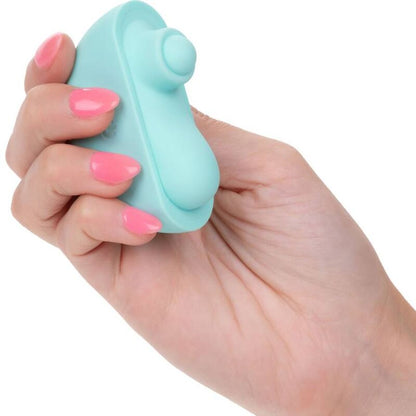 Manjši vibrator CALEXOTICS - Ovation Acclaim, modra