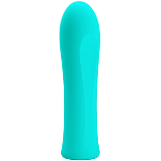 Manjši vibrator Pretty Love - Alfreda, modra