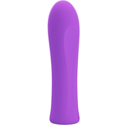 Manjši vibrator Pretty Love - Alfreda, vijolična