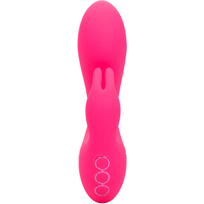 CALEXOTICS - TAKO. CAL SUNSHINE VIBRATOR RABBIT FUCHSIA BY CALIFORNIA DREAMING