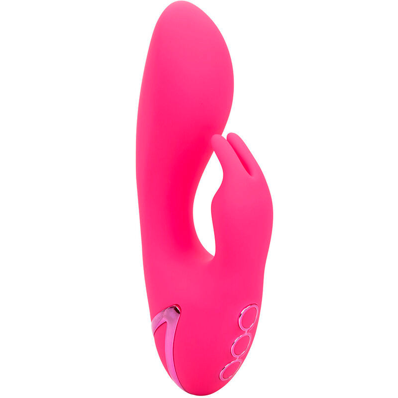 CALEXOTICS - TAKO. CAL SUNSHINE VIBRATOR RABBIT FUCHSIA BY CALIFORNIA DREAMING