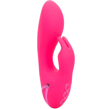 CALEXOTICS - TAKO. CAL SUNSHINE VIBRATOR RABBIT FUCHSIA BY CALIFORNIA DREAMING