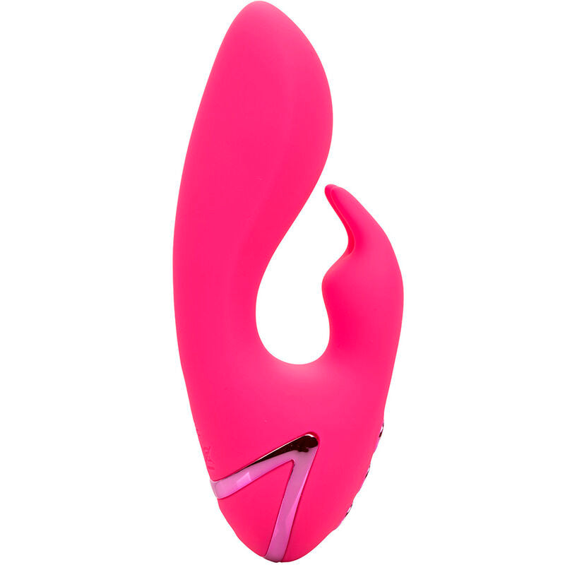 CALEXOTICS - TAKO. CAL SUNSHINE VIBRATOR RABBIT FUCHSIA BY CALIFORNIA DREAMING