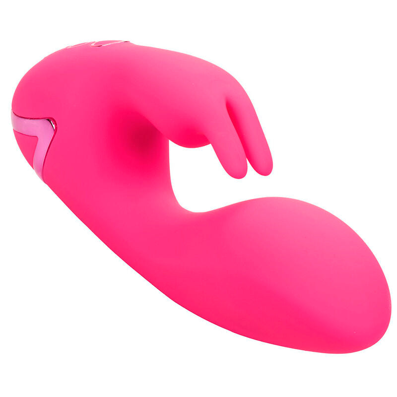 CALEXOTICS - TAKO. CAL SUNSHINE VIBRATOR RABBIT FUCHSIA BY CALIFORNIA DREAMING