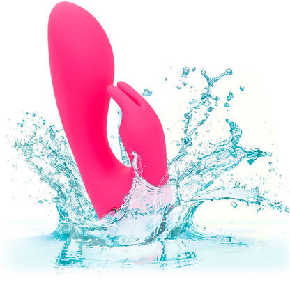 CALEXOTICS - TAKO. CAL SUNSHINE VIBRATOR RABBIT FUCHSIA BY CALIFORNIA DREAMING
