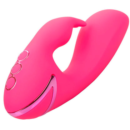 CALEXOTICS - TAKO. CAL SUNSHINE VIBRATOR RABBIT FUCHSIA BY CALIFORNIA DREAMING
