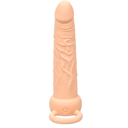 CALEXOTICS - PERFORMANCE MAXX POLNILNI DVOJNI PENETRATOR SVETLOBE KOŽE