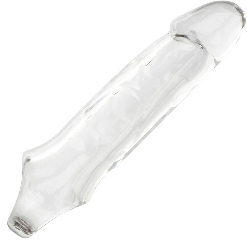 CALEXOTICS - PERFORMANCE MAXX CLEAR PODALJŠEK 6,5 TRANSPARENTEN
