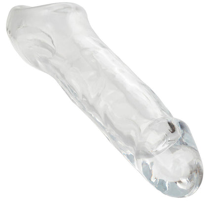 CALEXOTICS - PERFORMANCE MAXX CLEAR PODALJŠEK 6,5 TRANSPARENTEN