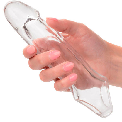 CALEXOTICS - PERFORMANCE MAXX CLEAR PODALJŠEK 6,5 TRANSPARENTEN