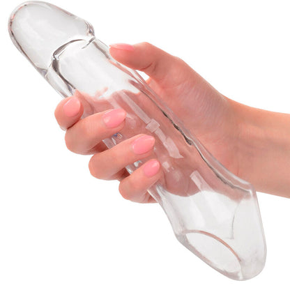 CALEXOTICS - PERFORMANCE MAXX CLEAR PODALJŠEK 7,5 TRANSPARENTEN