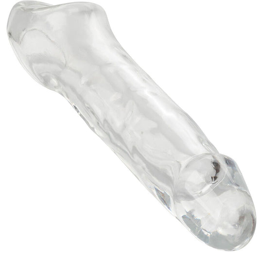 CALEXOTICS - PERFORMANCE MAXX CLEAR PODALJŠEK 7,5 TRANSPARENTEN