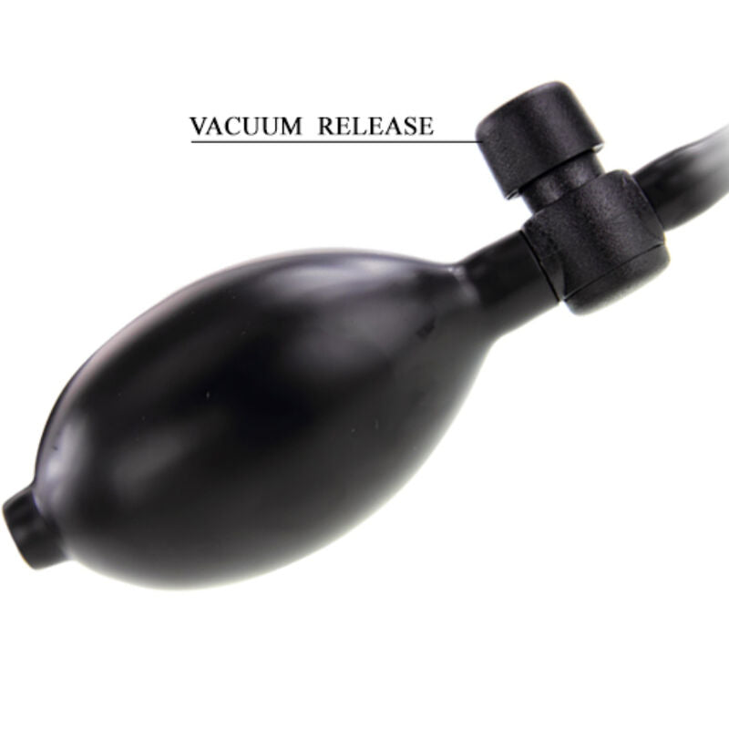 BAILE - NAPIHLJIV REALISTIČEN DILDO S PRISESKOM 15 CM