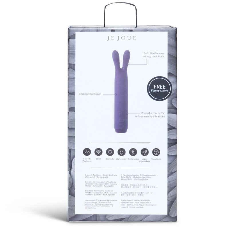 Rabbit bullet vibrator JE JOUE - Rabbit Bullet